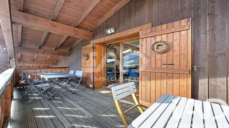Ma-Cabane - Vente Appartement Praz-sur-Arly, 116 m²