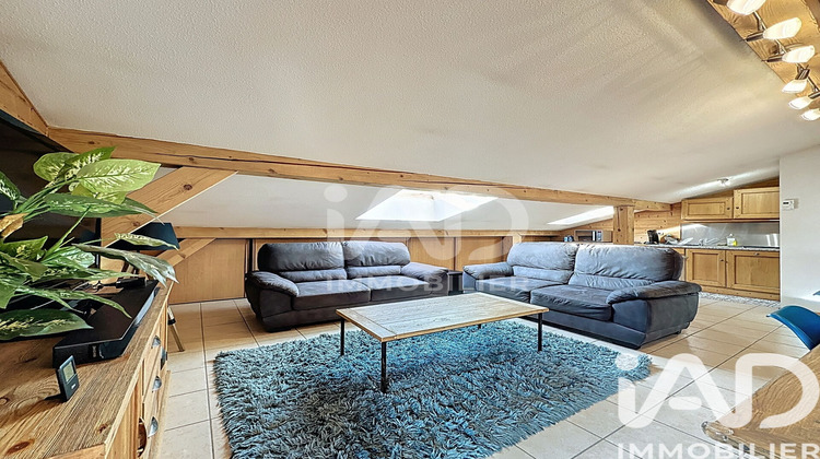 Ma-Cabane - Vente Appartement Praz-sur-Arly, 116 m²