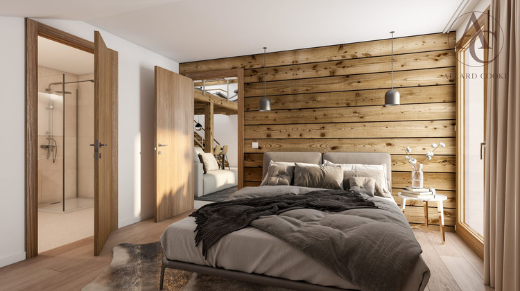 Ma-Cabane - Vente Appartement Praz-sur-Arly, 128 m²