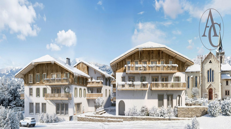 Ma-Cabane - Vente Appartement Praz-sur-Arly, 101 m²