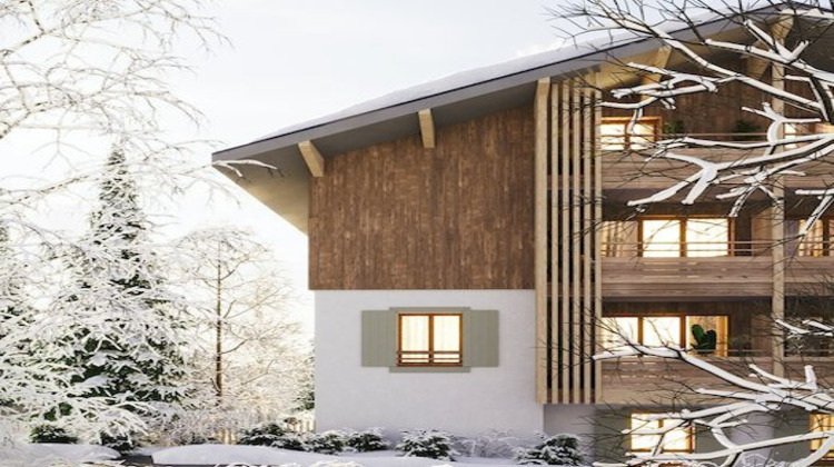 Ma-Cabane - Vente Appartement PRAZ SUR ARLY, 119 m²