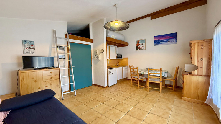 Ma-Cabane - Vente Appartement PRAZ-SUR-ARLY, 23 m²