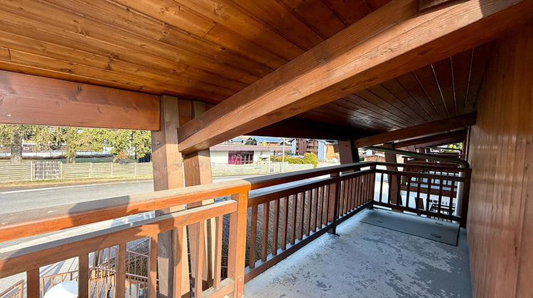 Ma-Cabane - Vente Appartement PRAZ-SUR-ARLY, 23 m²
