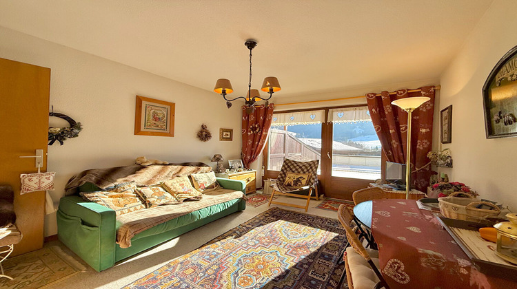 Ma-Cabane - Vente Appartement PRAZ-SUR-ARLY, 22 m²