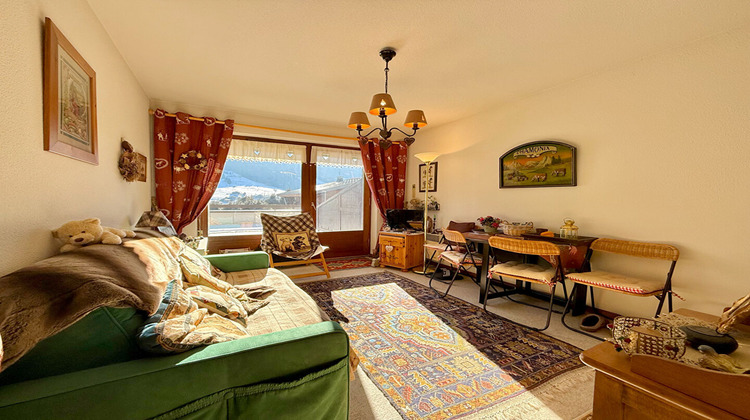 Ma-Cabane - Vente Appartement PRAZ-SUR-ARLY, 22 m²