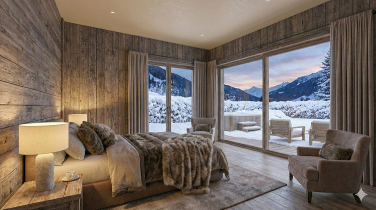 Ma-Cabane - Vente Appartement Praz-sur-Arly, 223 m²