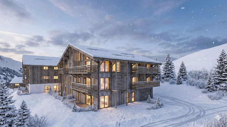 Ma-Cabane - Vente Appartement Praz-sur-Arly, 223 m²