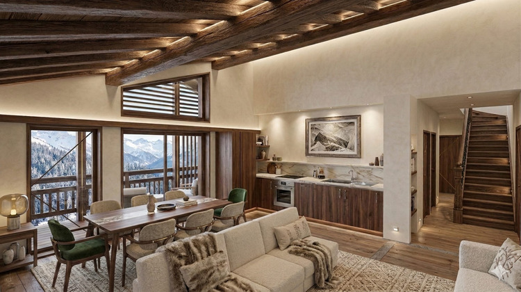 Ma-Cabane - Vente Appartement Praz-sur-Arly, 223 m²