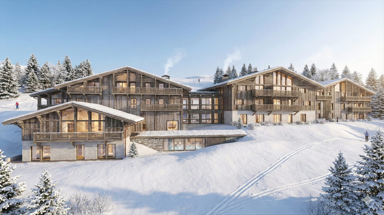 Ma-Cabane - Vente Appartement Praz-sur-Arly, 82 m²