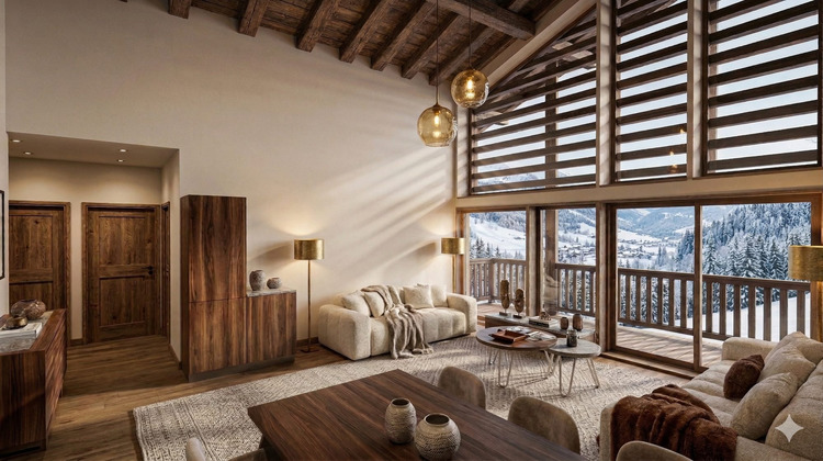 Ma-Cabane - Vente Appartement Praz-sur-Arly, 45 m²