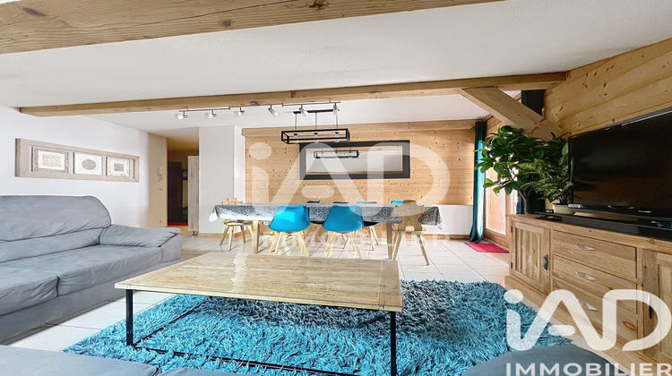 Ma-Cabane - Vente Appartement Praz-sur-Arly, 116 m²