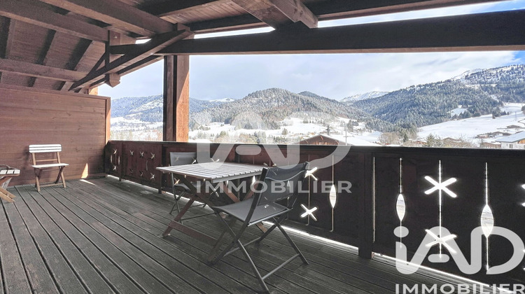 Ma-Cabane - Vente Appartement Praz-sur-Arly, 116 m²