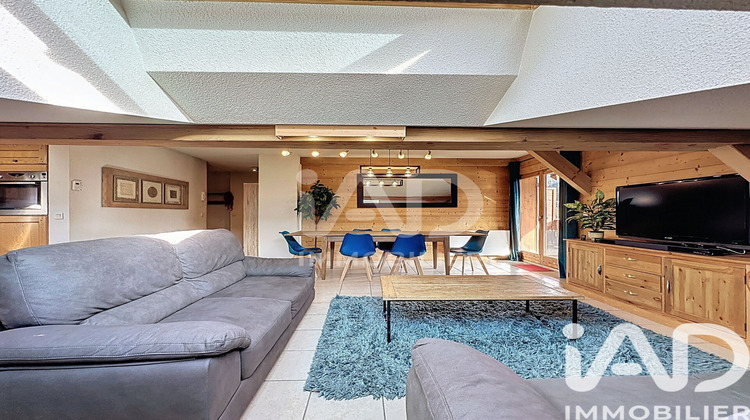 Ma-Cabane - Vente Appartement Praz-sur-Arly, 116 m²