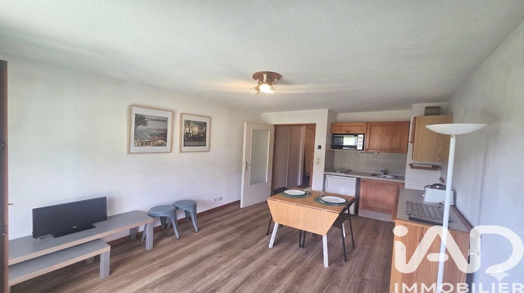 Ma-Cabane - Vente Appartement Praz-sur-Arly, 24 m²