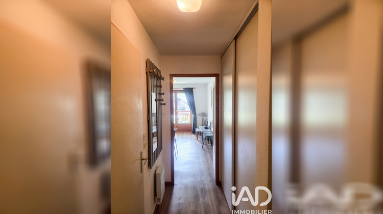 Ma-Cabane - Vente Appartement Praz-sur-Arly, 24 m²