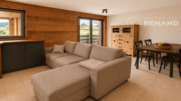 Ma-Cabane - Vente Appartement Praz-sur-Arly, 48 m²