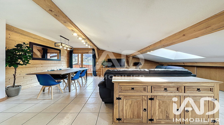 Ma-Cabane - Vente Appartement Praz-sur-Arly, 67 m²