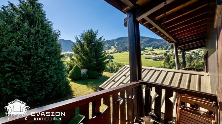 Ma-Cabane - Vente Appartement Praz-sur-Arly, 24 m²