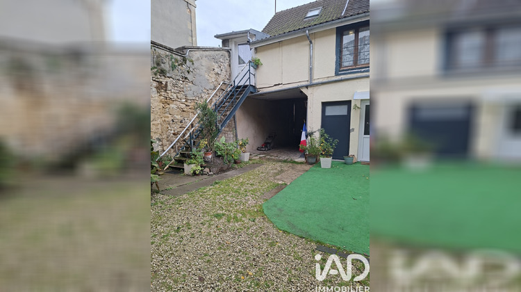 Ma-Cabane - Vente Appartement Précy-sur-Oise, 45 m²