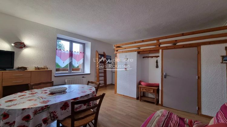 Ma-Cabane - Vente Appartement Prémanon, 26 m²