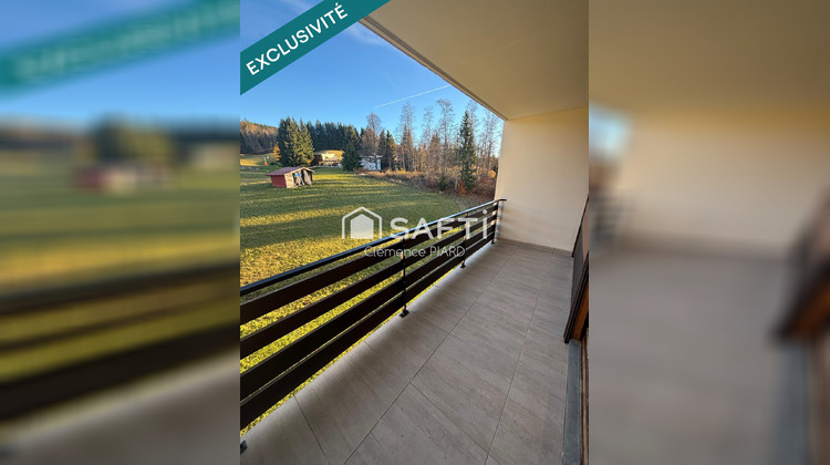 Ma-Cabane - Vente Appartement Premanon, 45 m²