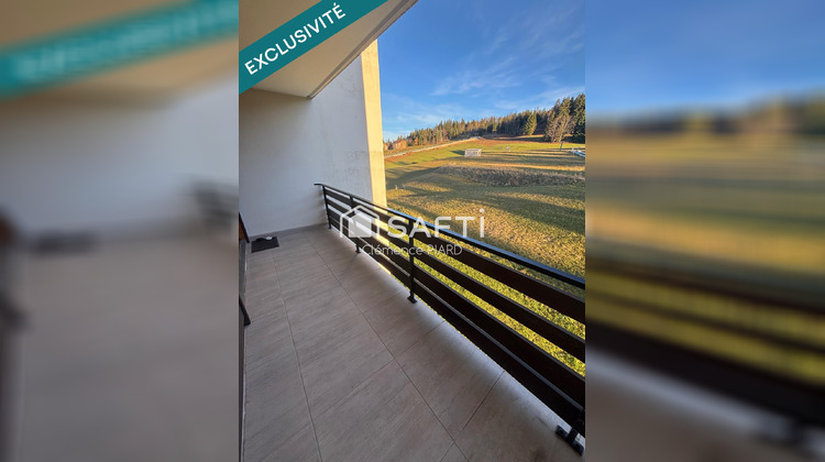 Ma-Cabane - Vente Appartement Premanon, 45 m²