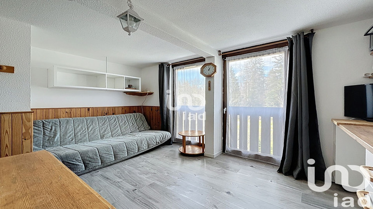 Ma-Cabane - Vente Appartement Prémanon, 17 m²