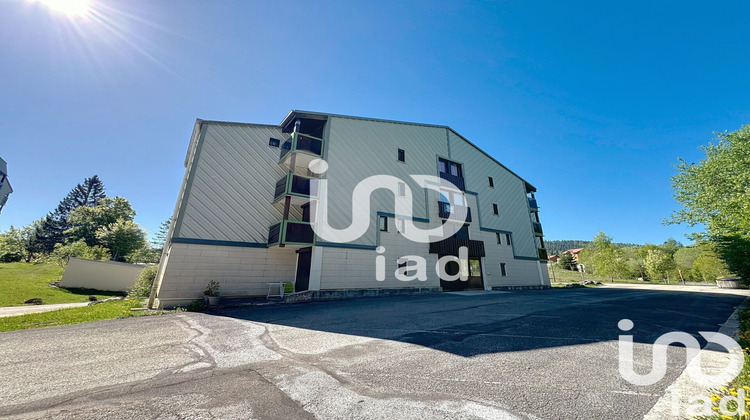 Ma-Cabane - Vente Appartement Prémanon, 17 m²