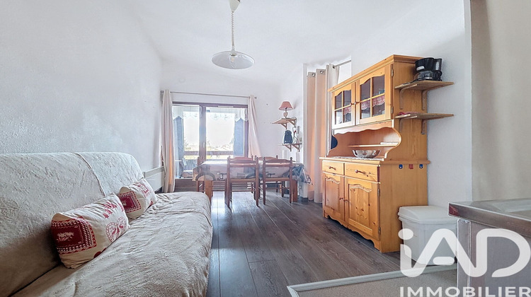Ma-Cabane - Vente Appartement Prémanon, 22 m²