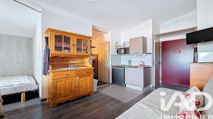 Ma-Cabane - Vente Appartement Prémanon, 22 m²