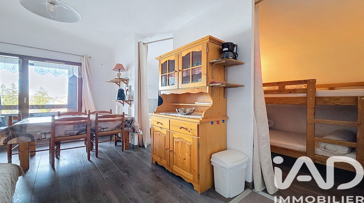Ma-Cabane - Vente Appartement Prémanon, 22 m²