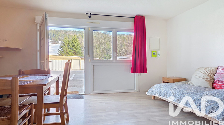 Ma-Cabane - Vente Appartement Prémanon, 27 m²
