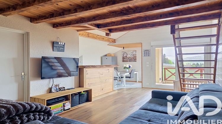 Ma-Cabane - Vente Appartement Prémanon, 65 m²