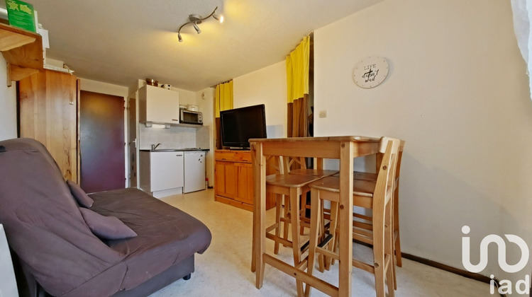 Ma-Cabane - Vente Appartement Prémanon, 22 m²