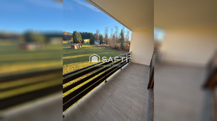 Ma-Cabane - Vente Appartement Premanon, 45 m²