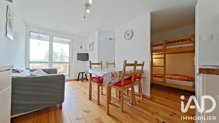 Ma-Cabane - Vente Appartement Prémanon, 22 m²