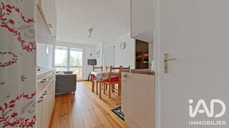 Ma-Cabane - Vente Appartement Prémanon, 22 m²