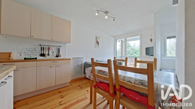 Ma-Cabane - Vente Appartement Prémanon, 22 m²
