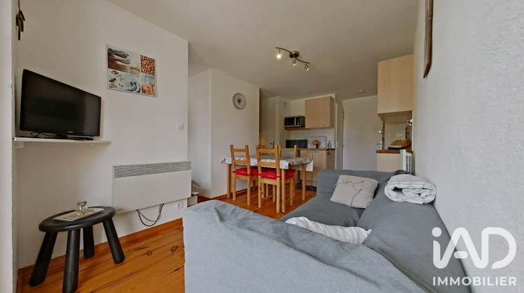 Ma-Cabane - Vente Appartement Prémanon, 22 m²