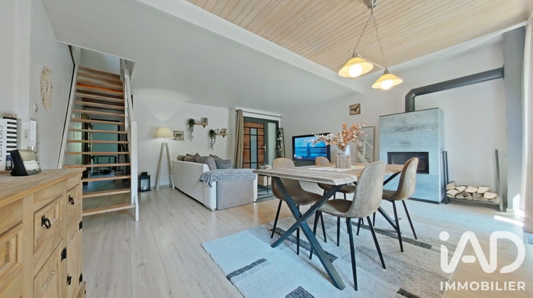 Ma-Cabane - Vente Appartement Prémanon, 117 m²