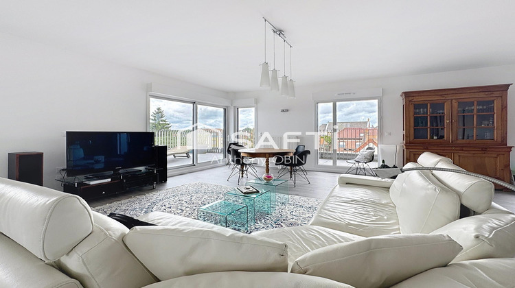 Ma-Cabane - Vente Appartement Premesques, 107 m²