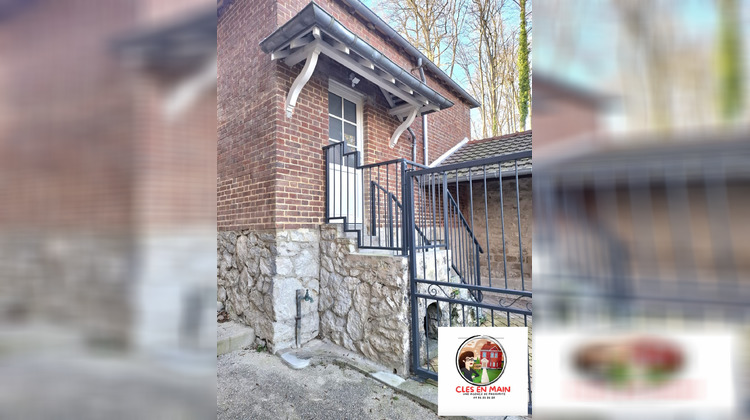 Ma-Cabane - Vente Appartement Presles, 59 m²