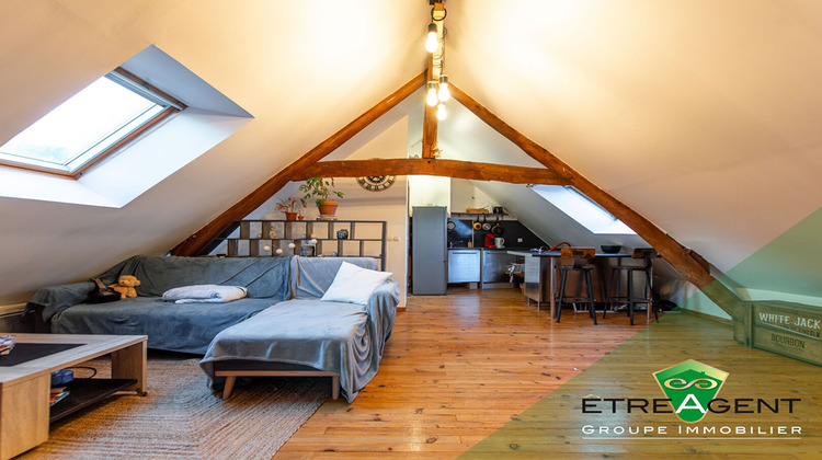 Ma-Cabane - Vente Appartement PRESLES, 33 m²