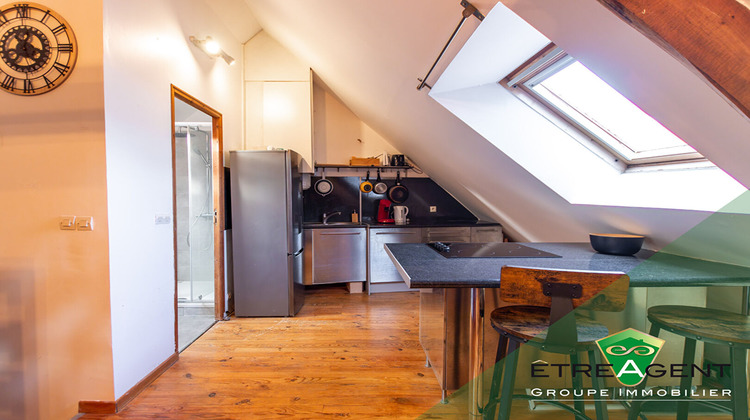 Ma-Cabane - Vente Appartement PRESLES, 33 m²