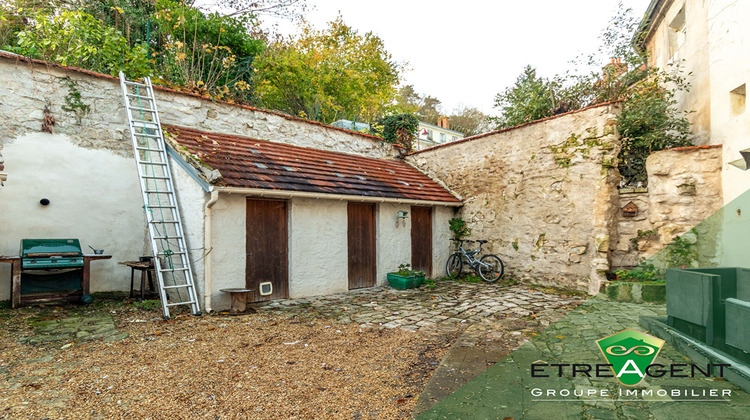 Ma-Cabane - Vente Appartement PRESLES, 33 m²