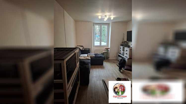 Ma-Cabane - Vente Appartement Presles, 35 m²