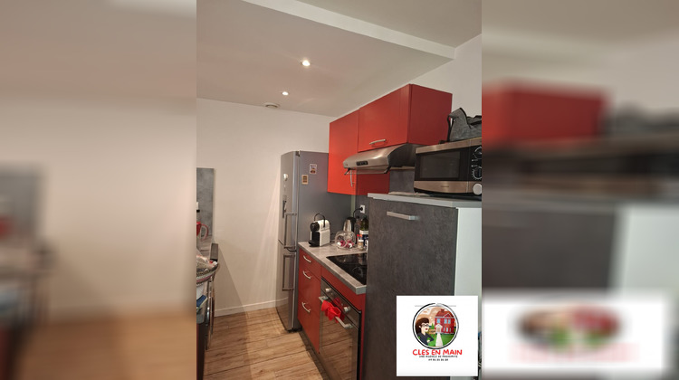 Ma-Cabane - Vente Appartement Presles, 35 m²