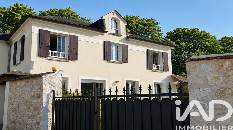 Ma-Cabane - Vente Appartement Presles, 40 m²