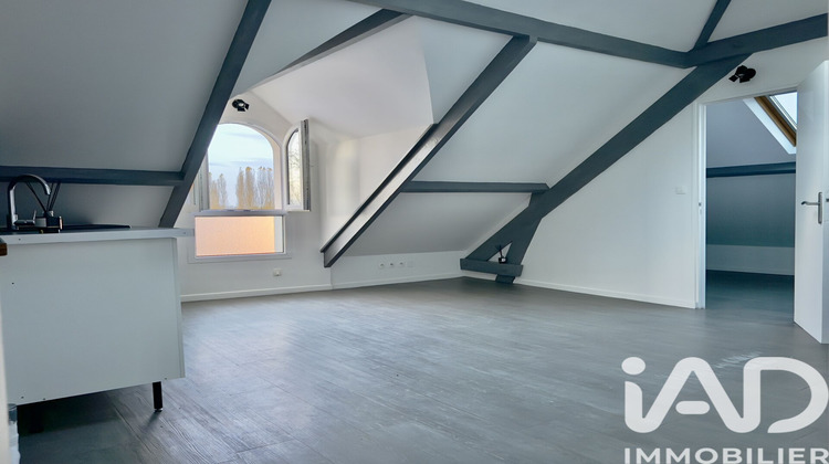 Ma-Cabane - Vente Appartement Presles, 40 m²