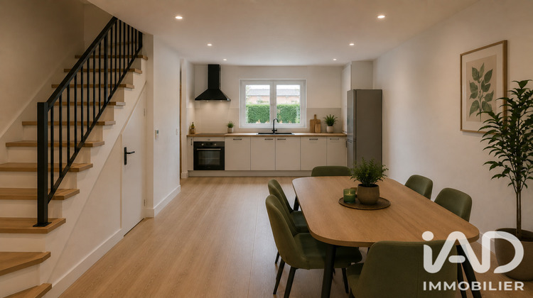 Ma-Cabane - Vente Appartement Presles-en-Brie, 63 m²